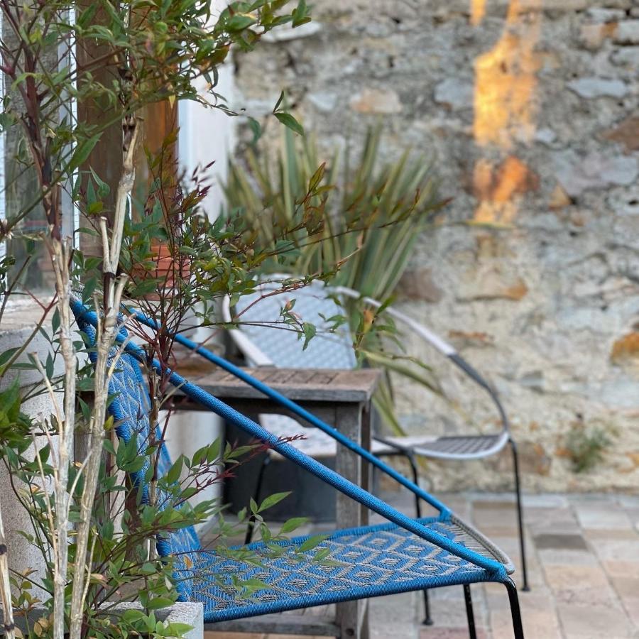 Cote Jardin Panzió Sainte-Suzanne  Kültér fotó