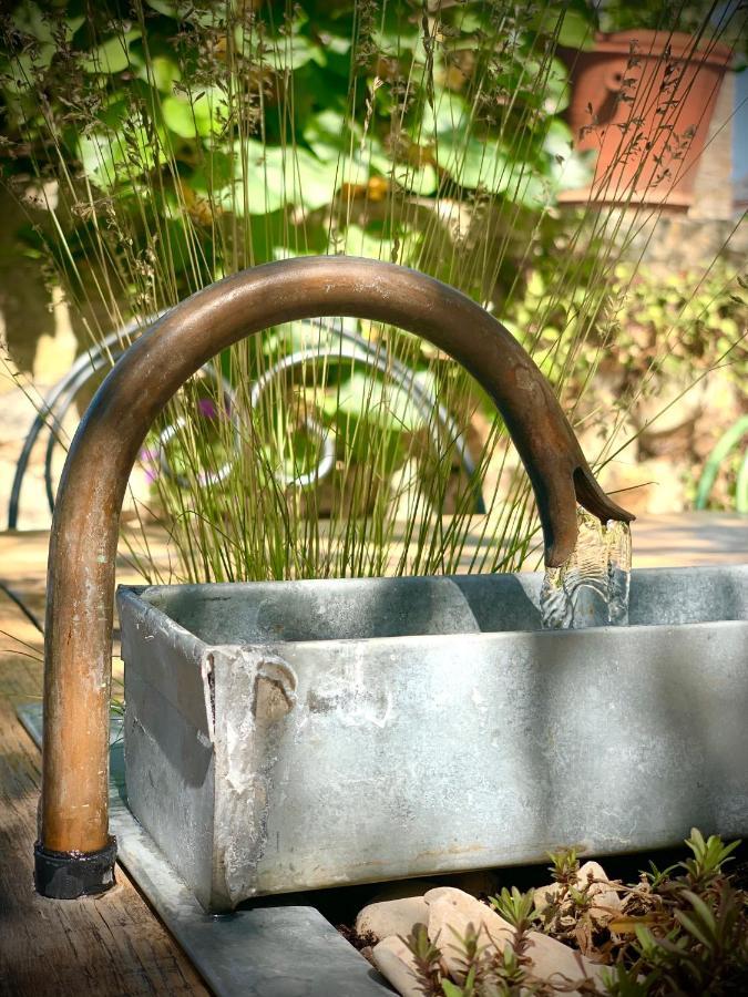 Cote Jardin Panzió Sainte-Suzanne  Kültér fotó