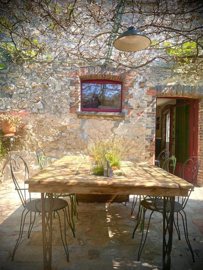 Cote Jardin Panzió Sainte-Suzanne  Kültér fotó